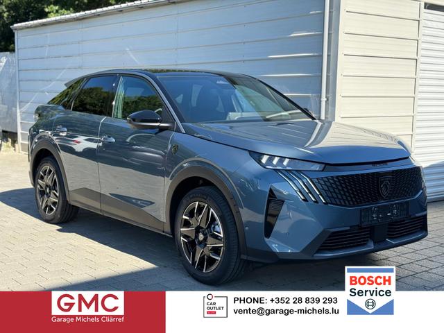 Peugeot 3008 - GT HYBRID 145 e-DSC6 *AHK*360°*NAVI*19"*Matrix LED*Winterpak*E-Heck*