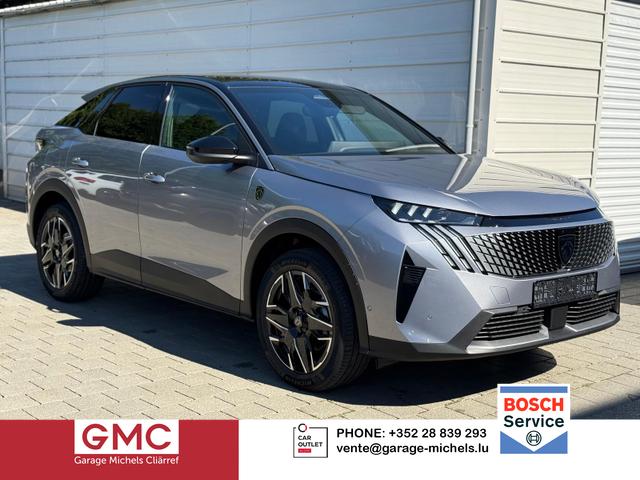 Peugeot 3008 - GT HYBRID 145 e-DSC6 *AHK*360°*NAVI*19"*Matrix LED*Winterpak*E-Heck*