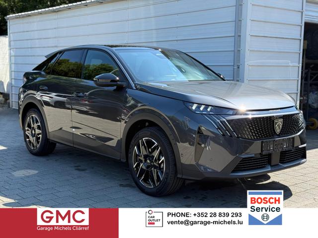 Peugeot 3008 - GT HYBRID 145 e-DSC6 *AHK*360°*NAVI*19"*Matrix LED*Winterpak*E-Heck*