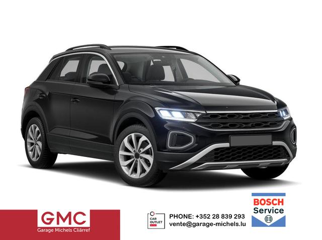 Volkswagen T-Roc - Life 1.5 TSI DSG Android Auto*R2D*SHZ*Keyless*Kamera*17"*ParkAsst*2Z Klimaauto