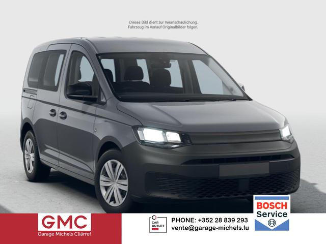 Volkswagen Caddy Maxi - 2.0 TDI 4Motion *AHK*SHZ*KAMERA*PDC