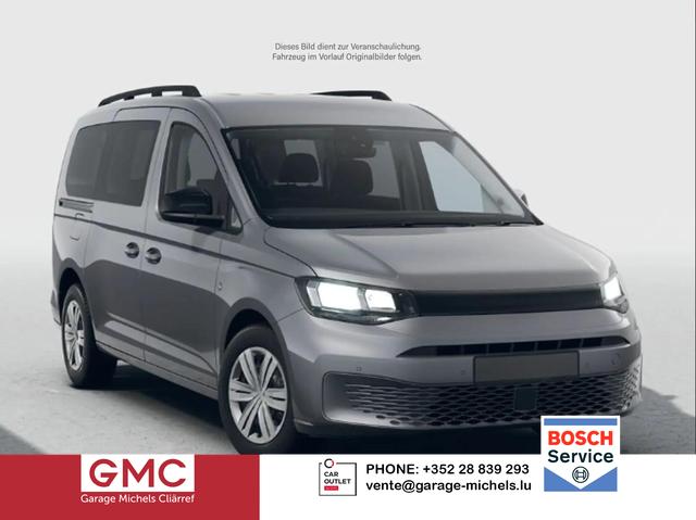 Volkswagen Caddy Maxi - 2.0 TDI 4Motion *AHK*SHZ*KAMERA*PDC