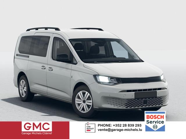 Volkswagen Caddy Maxi - 2.0 TDI DSG 7 Sitzer*Android Auto*SHZ*Klimaauto*Kamera*PDC v/h*PrivacyGlas