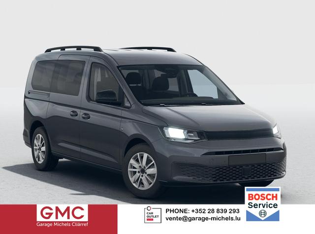 Volkswagen Caddy Maxi - 2.0 TDI DSG 7 Sitzer*AHK*Android Auto*SHZ*16"ALU*Klimaauto*Kamera*PDC v/h*PrivacyGlas