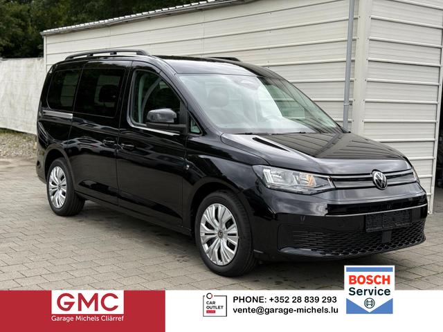 Volkswagen Caddy Maxi - 2.0 TDI 4Motion *ACC*AHK*KAMERA*PDC