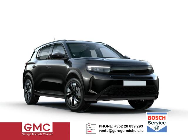 Opel Frontera - GS Hybrid 145 PS e-DCT6 *Navi*SHZ*LED*Kamera*Klimaauto*