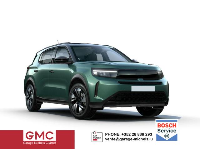 Opel Frontera - GS Hybrid 145 PS e-DCT6 *Navi*SHZ*LED*Kamera*Klimaauto*