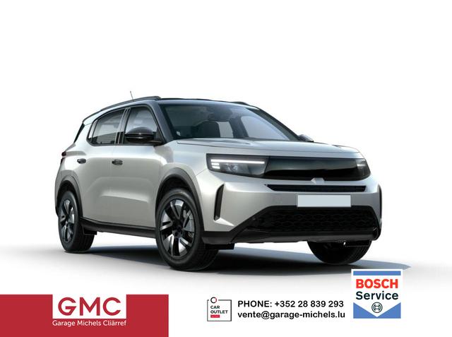Opel Frontera - GS Hybrid 145 PS e-DCT6 *Navi*SHZ*LED*Kamera*Klimaauto*