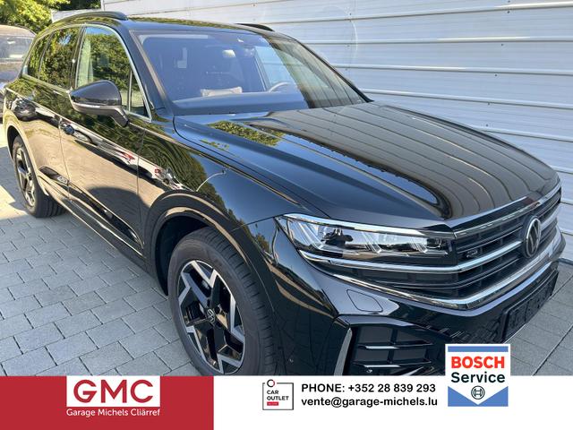 Volkswagen Touareg - Elegance R-Line 3.0 V6 TDI *360°*AHK*MATRIX