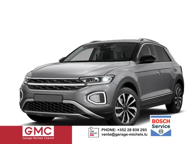 Volkswagen T-Roc - Limited 1.5 TSI DSG AHK*Android Auto*Matrix LED*EasyOpen*R2D*ACC*SHZ*Kamera*17"*2Z Klimaauto