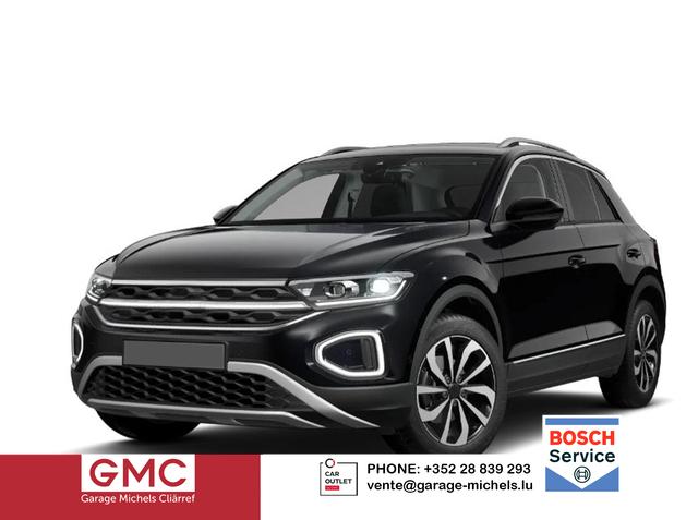 Volkswagen T-Roc - Limited 1.5 TSI DSG AHK*Android Auto*Matrix LED*EasyOpen*R2D*ACC*SHZ*Kamera*17"*2Z Klimaauto