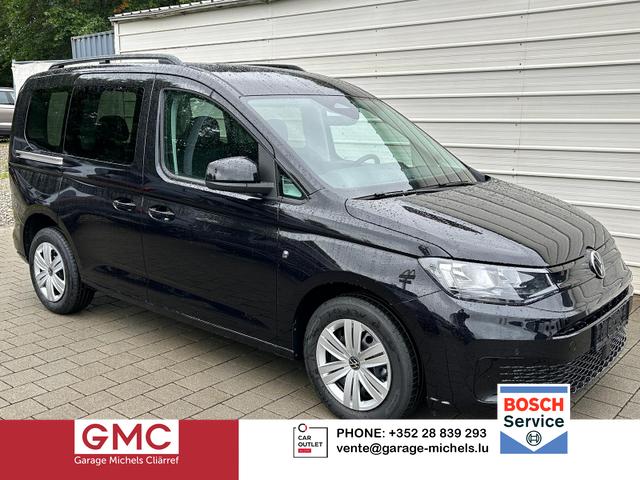 Volkswagen Caddy - DRIVE 2.0 TDI DSG *AHK*SHZ*KAMERA*PDC
