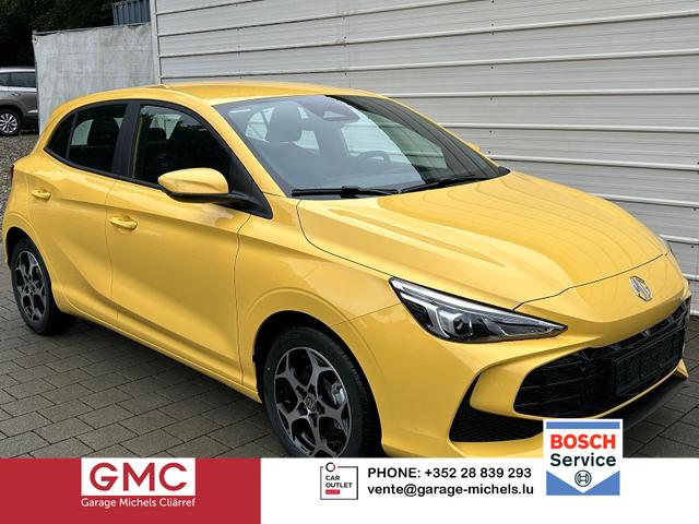 MG MG3 - Comfort 3 1.5L *LED*Navi*16"Alu*Kamera*Klima*El. klapp Spiegel*