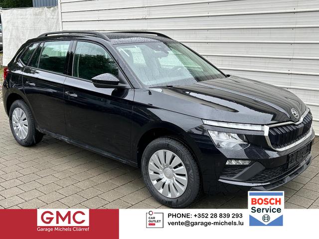 Skoda Kamiq - Essence 1.0 TSI DSG *AHK*SHZ*SmartLink*LED