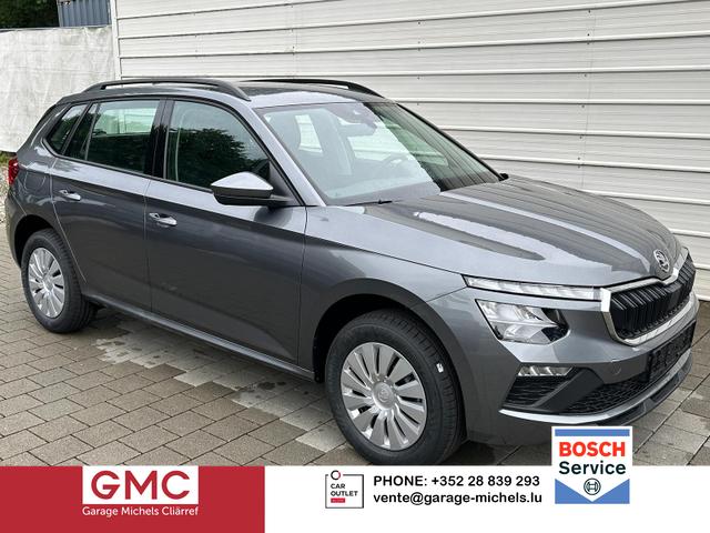 Skoda Kamiq - Essence 1.0 TSI DSG *AHK*SHZ*SmartLink*LED