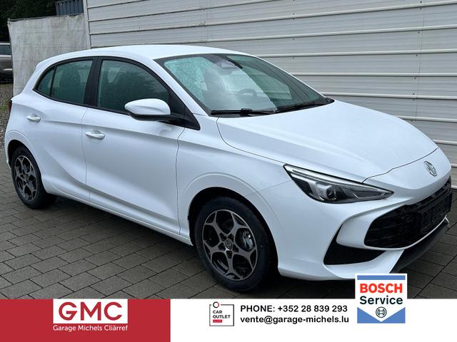 MG MG3 - Comfort 3 1.5L *LED*Navi*16"Alu*Kamera*Klima*El. klapp Spiegel*