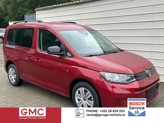 Volkswagen Caddy - DRIVE 2.0 TDI DSG *AHK*SHZ*KAMERA*PDC