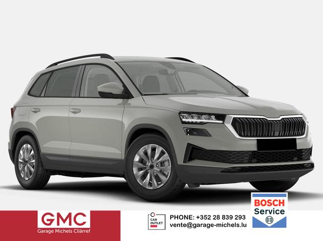 Skoda Karoq - Selection 1.5 TSI Android Auto*SHZ*PDC*Klimaauto*SUNSET*LED