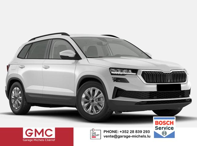Skoda Karoq - Selection 1.5 TSI Android Auto*SHZ*PDC*Klimaauto*SUNSET*LED