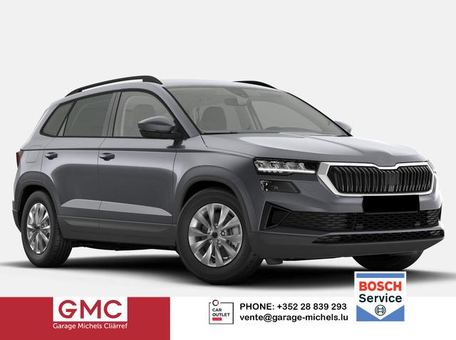 Skoda Karoq - Selection 1.5 TSI Android Auto*SHZ*PDC*Klimaauto*SUNSET*LED