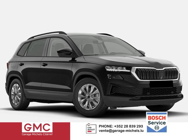Skoda Karoq - Selection 1.5 TSI Android Auto*SHZ*PDC*Klimaauto*SUNSET*LED