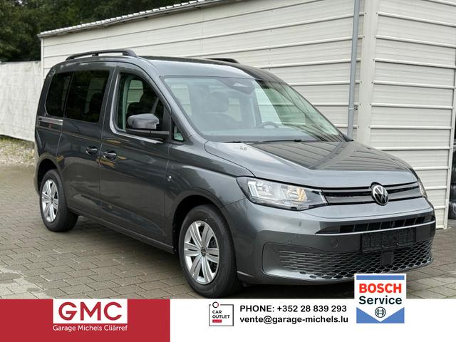 Volkswagen Caddy - DRIVE 2.0 TDI DSG *AHK*Android Auto*SHZ*KAMERA*PDC*Klimaauto*Dachreling