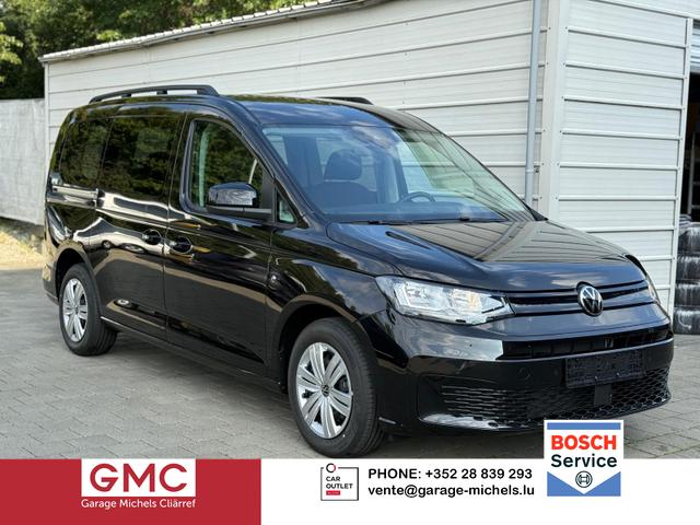 Volkswagen Caddy Maxi - 2.0 TDI DSG 7 Sitzer*Android Auto*SHZ*Klimaauto*Kamera*PDC v/h*PrivacyGlas