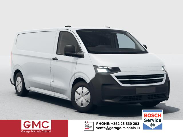 Volkswagen T7 Kastenwagen - Transporter L2 2.0 TDI *Kamera*AHK*Android Auto*PDC*Klima*
