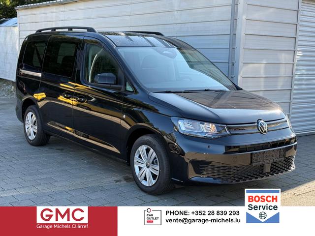 Volkswagen Caddy Maxi - 2.0 TDI DSG 7-Sitzer *AHK*Android Auto*SHZ*KAMERA*PDC