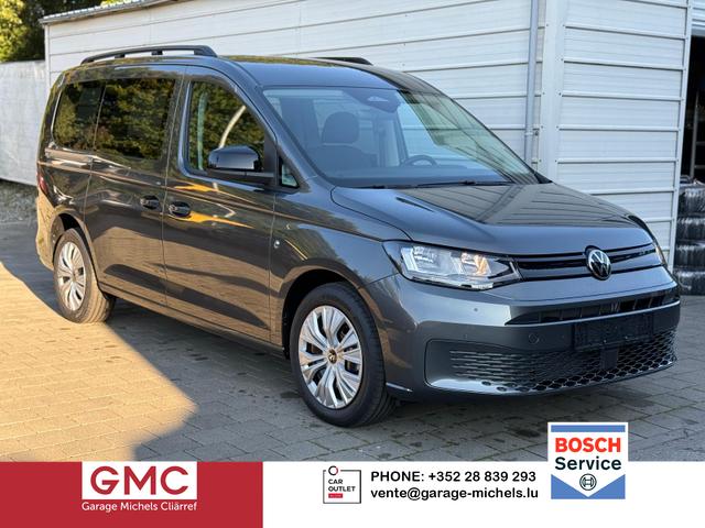 Volkswagen Caddy Maxi - 2.0 TDI 4Motion *AHK*SHZ*KAMERA*PDC