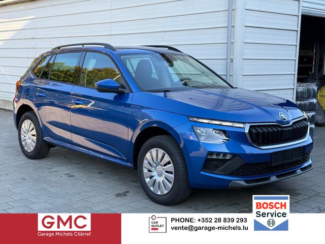 Skoda Kamiq - Selection 1.0 TSI DSG Android Auto*SHZ*Kamera*Keyless*2Z Klimaauto*