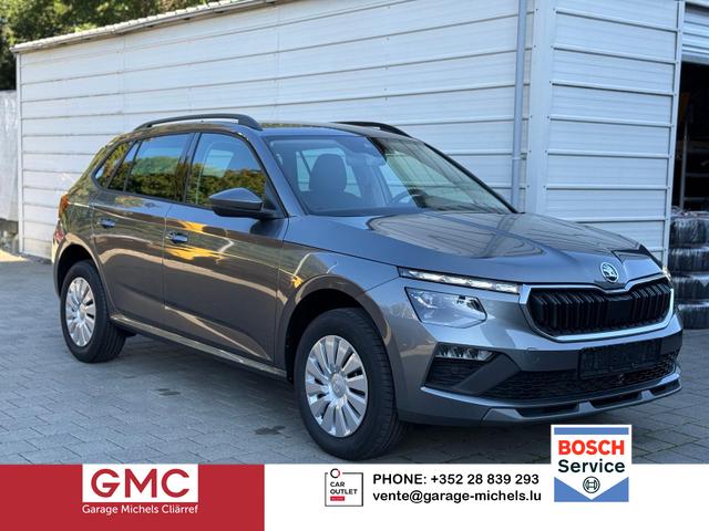 Skoda Kamiq - Selection 1.0 TSI DSG Android Auto*SHZ*Kamera*Keyless*2Z Klimaauto*