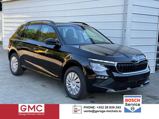 Skoda Kamiq - Selection 1.0 TSI DSG Android Auto*SHZ*Kamera*Keyless*2Z Klimaauto*