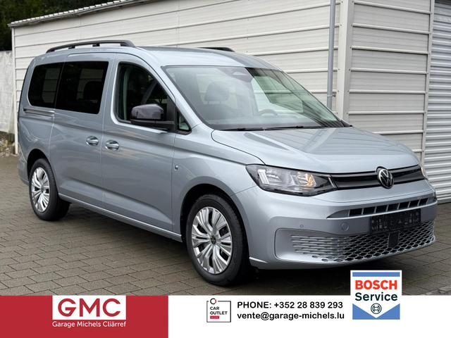 Volkswagen Caddy Maxi - 2.0 TDI 4Motion *AHK*SHZ*KAMERA*PDC