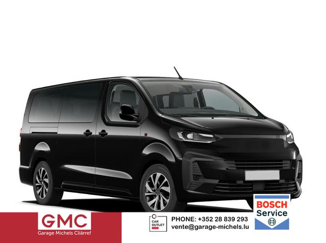 Fiat Ulysse - XL Lounge L3 TOP BlueHDi 180 S&S EAT8 AHK*Navi*SHZ*Kamera*Keyless*Klimaauto*ACC
