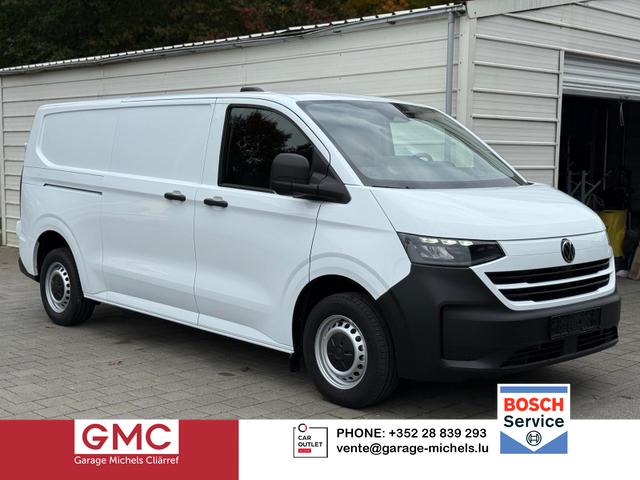 Volkswagen T7 Kastenwagen - Transporter L2 2.0 TDI *Kamera*AHK*Android Auto*PDC*Klima*