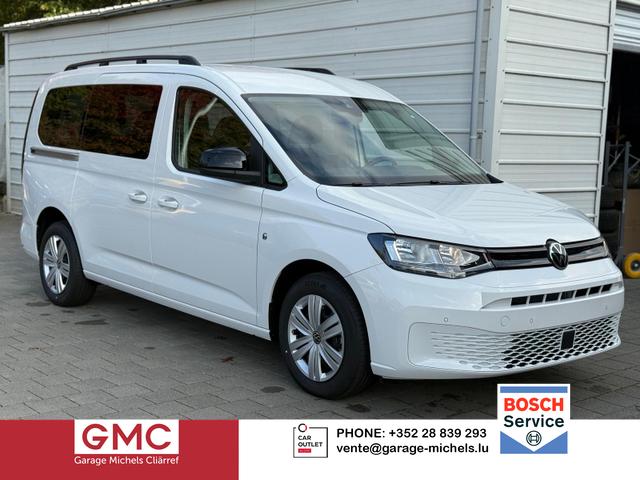 Volkswagen Caddy Maxi - 2.0 TDI DSG 7 Sitzer*Android Auto*SHZ*Klimaauto*Kamera*PDC v/h*PrivacyGlas