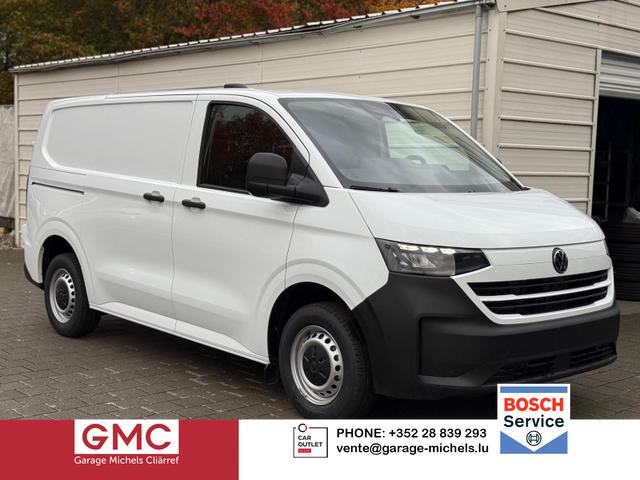 Volkswagen T7 Kastenwagen - Transporter L1 2.0 TDI *Kamera*AHK*Android Auto*PDC*Klima*