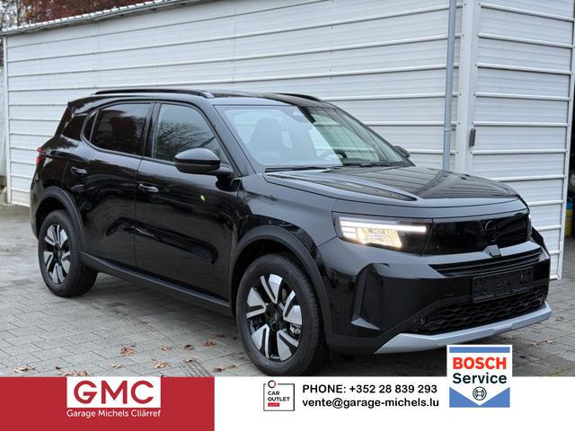 Opel Frontera - GS Hybrid 145 PS e-DCT6 *Navi*SHZ*LED*Kamera*Klimaauto*