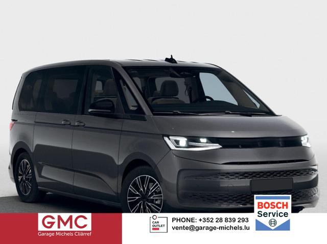 Volkswagen T7 Multivan - Business 2.0 TDI, DSG Standheizung*AHK*7 Sitz*NAVI*Android Auto*SHZ*Matrix*17"*Kamera*3Z Klimaauto*