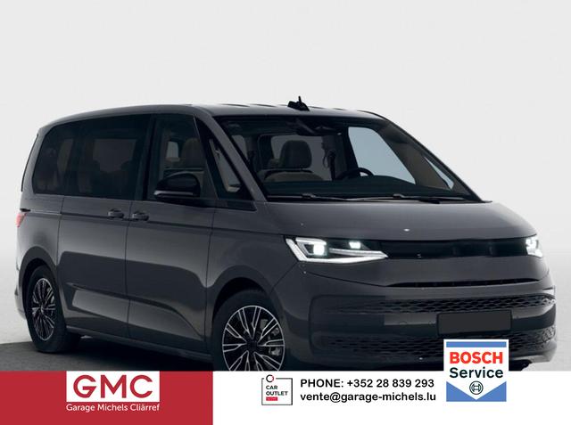 Volkswagen T7 Multivan - Business 2.0 TDI, DSG AHK*7 Sitz*NAVI*Android Auto*SHZ*Matrix*17"*Kamera*3Z Klimaauto*