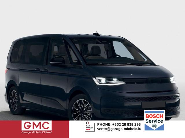 Volkswagen T7 Multivan - Business 2.0 TDI, DSG Standheizung*AHK*7 Sitz*NAVI*Android Auto*SHZ*Matrix*17"*Kamera*3Z Klimaauto*
