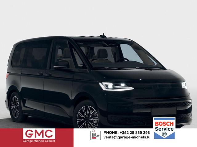 Volkswagen T7 Multivan - Business langer &Uuml;H 2.0 TDI, DSG Standheizung*AHK*7 Sitz*NAVI*Android Auto*SHZ*Matrix*17"*Kamera*3Z Klimaauto*