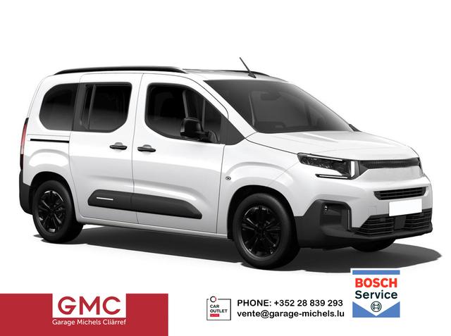 Citro&euml;n Berlingo - MAX (M) BlueHDi 130 S&S EAT8 Android Auto*SHZ*Kamera*Klimaauto*16"LM*Dachreling