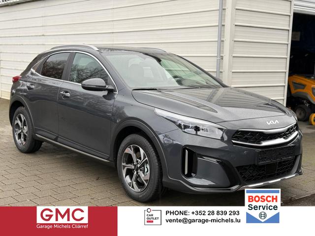 Kia XCeed - Gold 1.6 T-GDi DCT Navi*Android Auto*Teilleder*ACC*Klimaauto*SHZ*Kamera*PrivacyGlas*LED