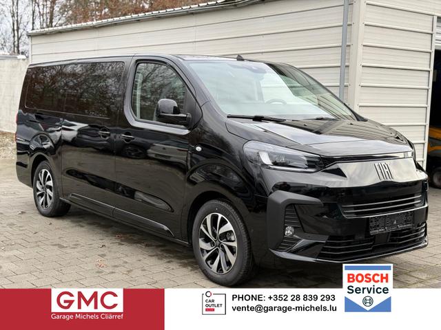 Fiat Ulysse - XL Lounge L3 TOP BlueHDi 180 S&S EAT8 AHK*Leder*Navi*SHZ*Kamera*Keyless*Klimaauto*ACC