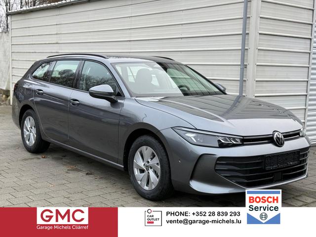 Volkswagen Passat Variant - City 1.5 eTSI DSG AHK*Android Auto*SHZ*Kamera*5J Garant*SideAsst*2Z Klimaauto*