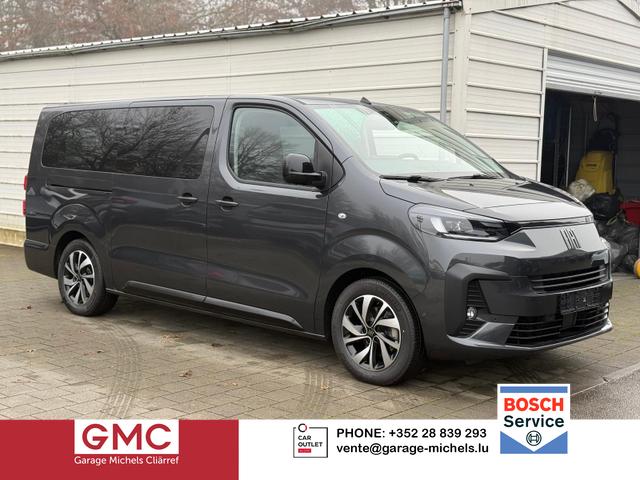 Fiat Ulysse - XL Lounge L3 TOP BlueHDi 180 S&S EAT8 AHK*Leder*Navi*SHZ*Kamera*Keyless*Klimaauto*ACC