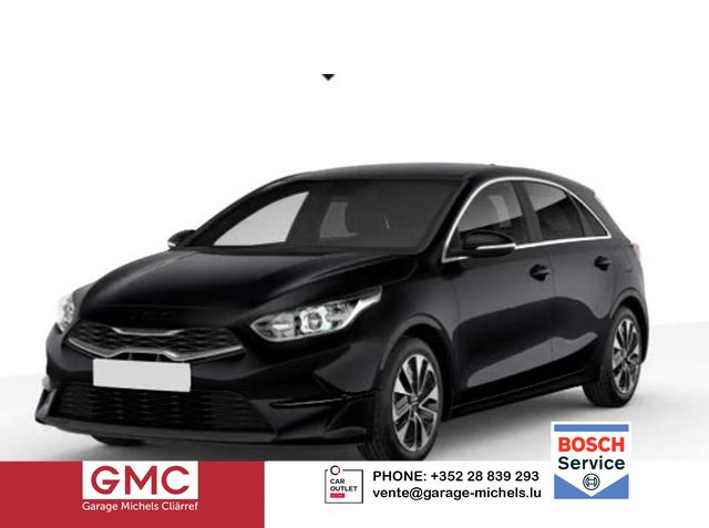 Kia Ceed - Gold 1.5 T-GDi, DCT Android Auto*Navi*WinterPak*Klimaauto*16"*Kamera*PrivacyGlas*