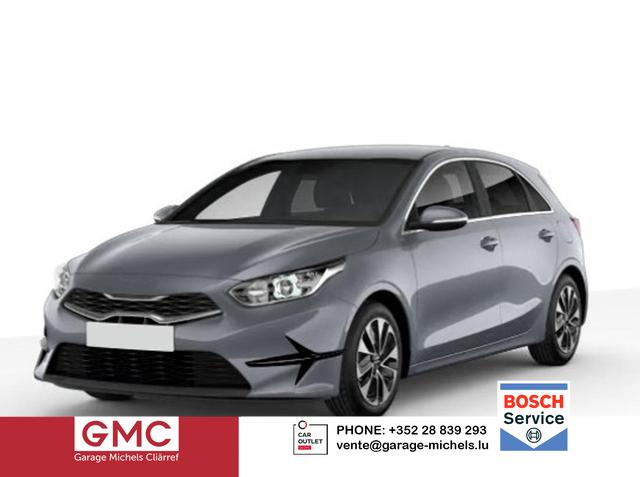 Kia Ceed - Gold 1.5 T-GDi, DCT Android Auto*Navi*WinterPak*Klimaauto*16"*Kamera*PrivacyGlas*